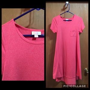 🛍XS LulaRoe Carly Style Dress in EUC🛍